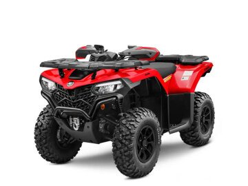 New 2025 CFMoto CForce 500