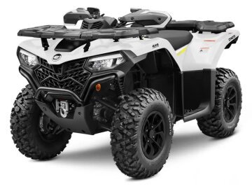 New 2025 CFMoto CForce 500