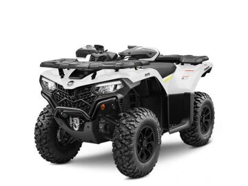 New 2025 CFMoto CForce 500