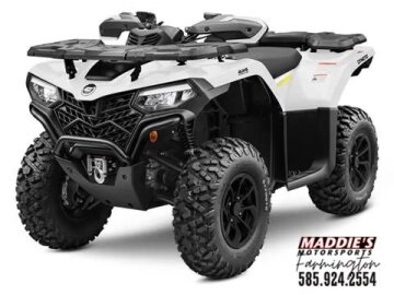 New 2025 CFMoto CForce 500