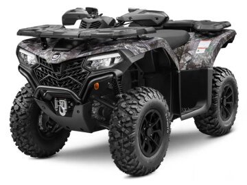 New 2025 CFMoto CForce 500
