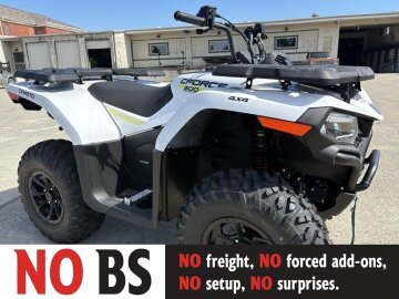 New 2025 CFMoto CForce 500