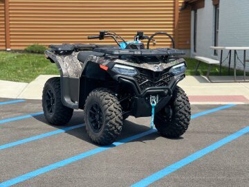 New 2025 CFMoto CForce 500