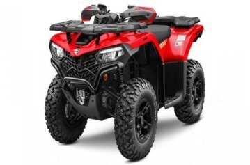 New 2025 CFMoto CForce 500
