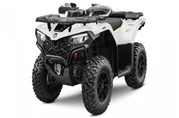 New 2025 CFMoto CForce 500