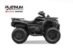 Thumbnail Photo 2 for New 2025 CFMoto CForce 600