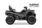 Thumbnail Photo 2 for New 2025 CFMoto CForce 600