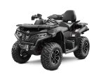 Thumbnail Photo 3 for New 2025 CFMoto CForce 600