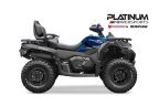 Thumbnail Photo 2 for New 2025 CFMoto CForce 600