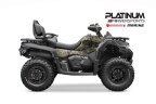 Thumbnail Photo 2 for New 2025 CFMoto CForce 600