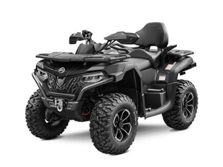 Photo 1 for New 2025 CFMoto CForce 600