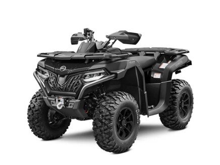 Photo 1 for 2025 CFMoto CForce 600
