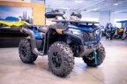 Thumbnail Photo 6 for New 2025 CFMoto CForce 600