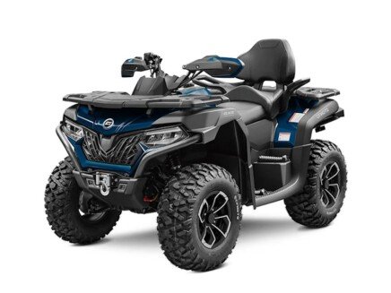 Photo 1 for New 2025 CFMoto CForce 600 Touring