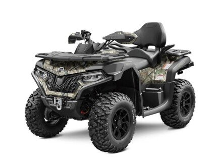 Photo 1 for New 2025 CFMoto CForce 600 Touring
