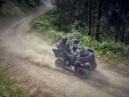 Thumbnail Photo 6 for New 2025 CFMoto CForce 600 Touring