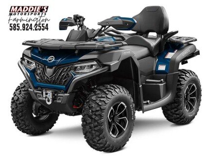 Photo 1 for New 2025 CFMoto CForce 600 Touring