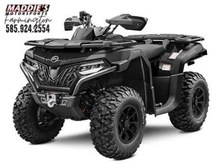 Photo 1 for New 2025 CFMoto CForce 600