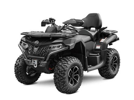 Photo 1 for New 2025 CFMoto CForce 600