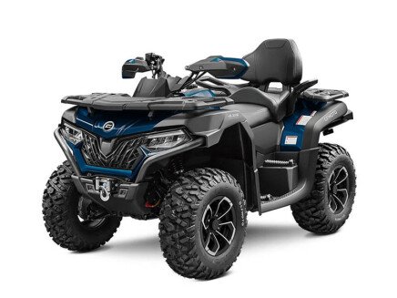 Photo 1 for New 2025 CFMoto CForce 600