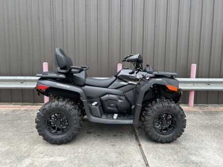 Photo 1 for New 2025 CFMoto CForce 600 Touring