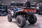 Thumbnail Photo 2 for New 2025 CFMoto CForce 600 Touring