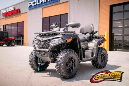 Photo 1 for New 2025 CFMoto CForce 600 Touring