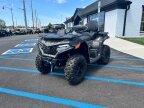 Thumbnail Photo 2 for New 2025 CFMoto CForce 600 Touring