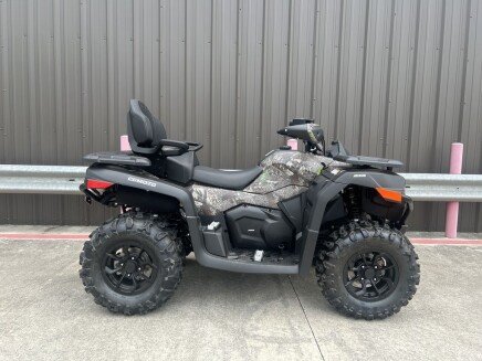 Photo 1 for New 2025 CFMoto CForce 600 Touring