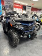 Thumbnail Photo 1 for New 2025 CFMoto CForce 600