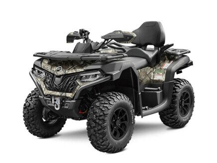 Photo 1 for New 2025 CFMoto CForce 600