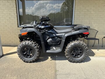 New 2025 CFMoto CForce 600