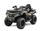 New 2025 CFMoto CForce 600 Touring