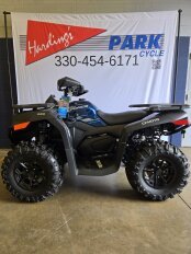 New 2025 CFMoto CForce 600