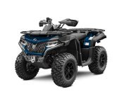 New 2025 CFMoto CForce 600