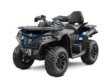 New 2025 CFMoto CForce 600