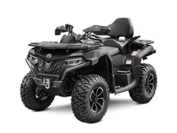New 2025 CFMoto CForce 600