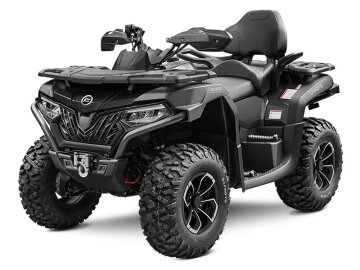 New 2025 CFMoto CForce 600 Touring