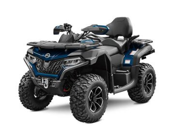 New 2025 CFMoto CForce 600