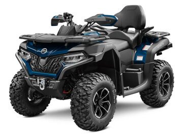 New 2025 CFMoto CForce 600