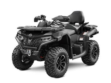 New 2025 CFMoto CForce 600