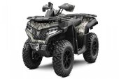 New 2025 CFMoto CForce 600