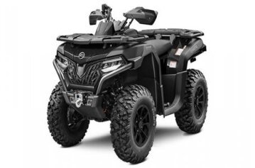 New 2025 CFMoto CForce 600