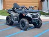 New 2025 CFMoto CForce 600 Touring