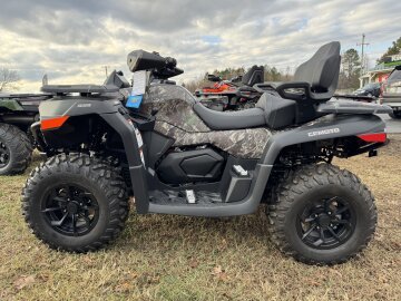 New 2025 CFMoto CForce 600