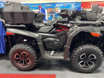 New 2025 CFMoto CForce 600