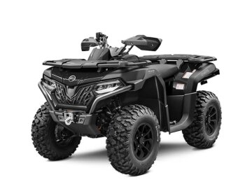 New 2025 CFMoto CForce 600