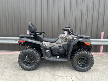 New 2025 CFMoto CForce 600 Touring
