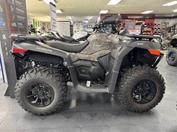 New 2025 CFMoto CForce 600