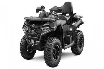 New 2025 CFMoto CForce 600 Touring